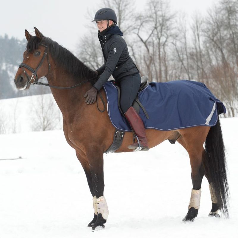 Bucas Ride dekken