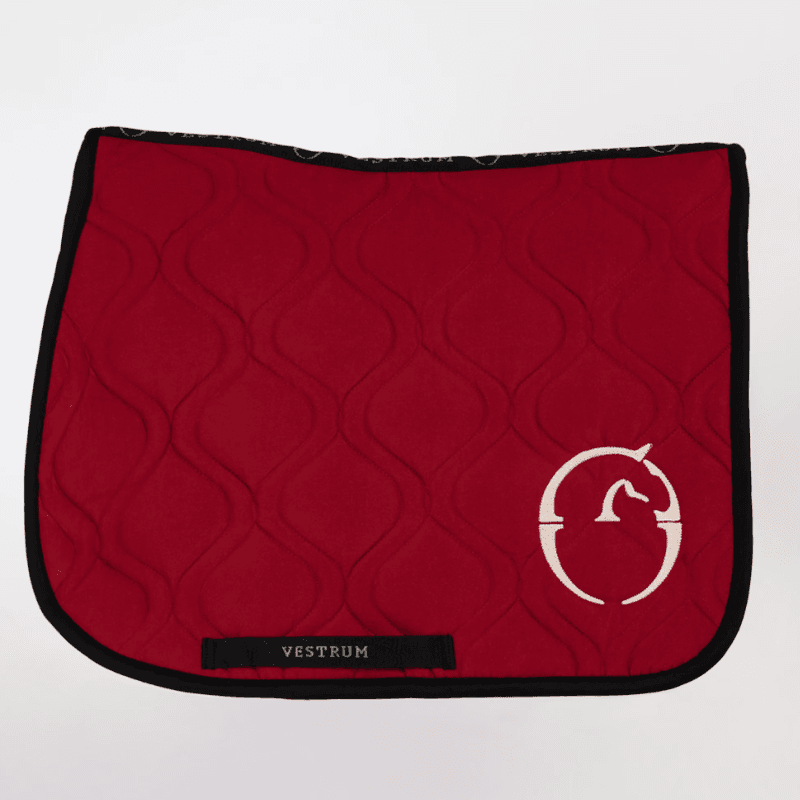 Vestrum Perugia Dressursjabrakk Burgundy