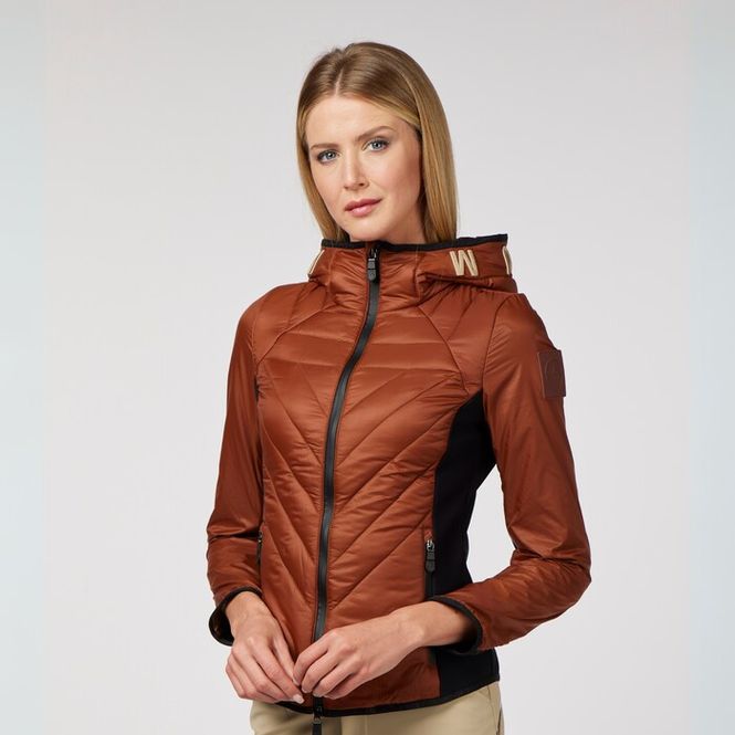 Hovedbilde Vestrum Lumia Jacket Navy