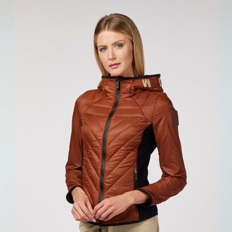 Vestrum Lumia Jacket Navy