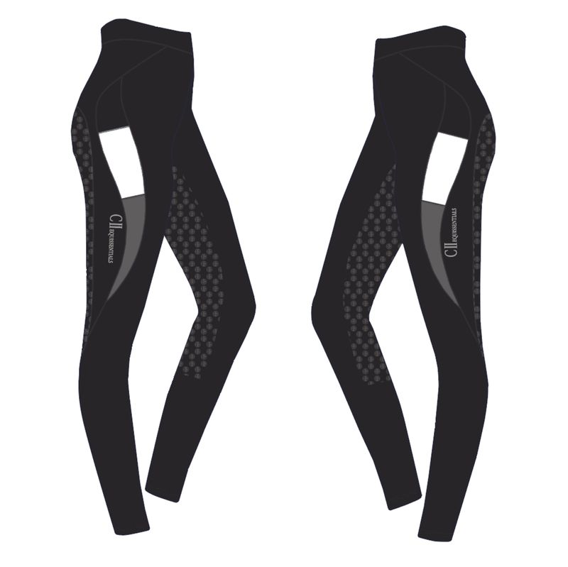 GLENDALE Fullgrip Compression Tights