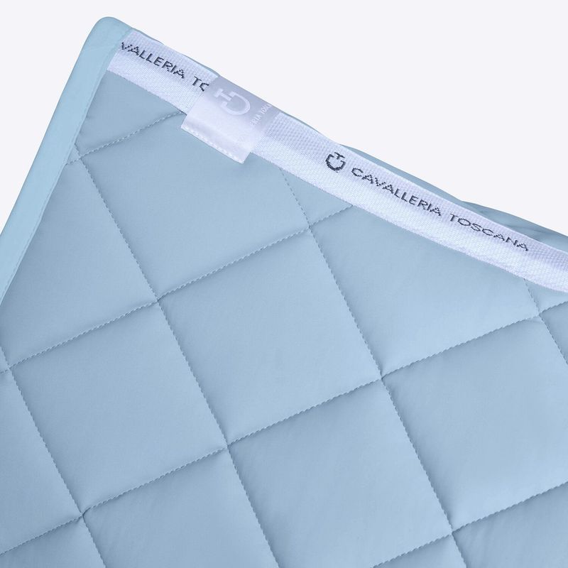 Cavalleria Toscana Dressage Saddle Pad with Diamond quilting