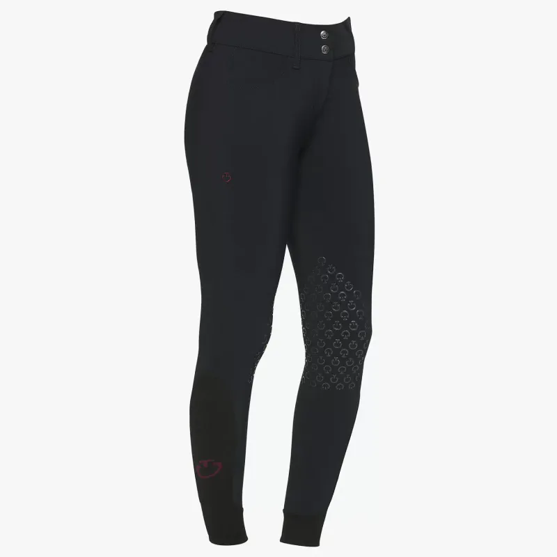 CT American Breeches Knee Grip DARK GREY