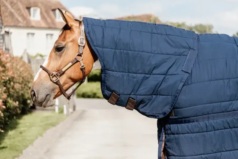Kentucky Under Rug Skin Friendly w/Neck